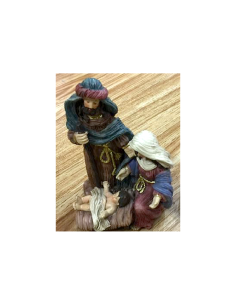 Natività di Natale 25x15,5x12cm - La magia di Natale a casa tua