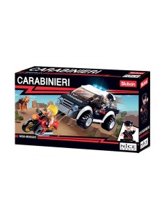 CARABINIERI M38-B0650 FUORISTRADA su TreG Ingrosso 2