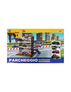 PARCHEGGIO 37139 C/4 MEZZI su TreG Ingrosso 2