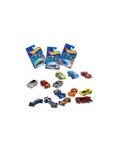 HOT WHEELS 5785 AUTO MATTEL su TreG Ingrosso