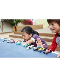 HOT WHEELS 1806 CONFEZIONE 5 AUTO MATTEL su TreG Ingrosso
