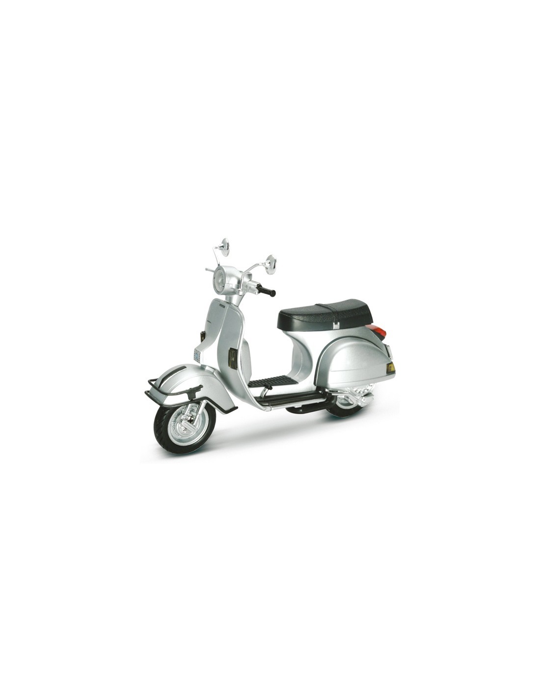 MOTOMODELLO 42123SS VESPA P200E 1:12 su TreG Ingrosso