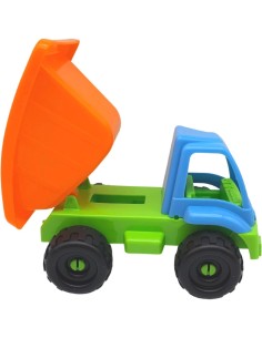 CAMION SABBIA SENIOR RIBALTABILE su TreG Ingrosso