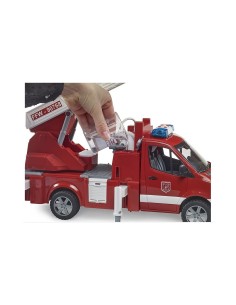 A/POMPA VDF 02673 MERCEDES L S su TreG Ingrosso