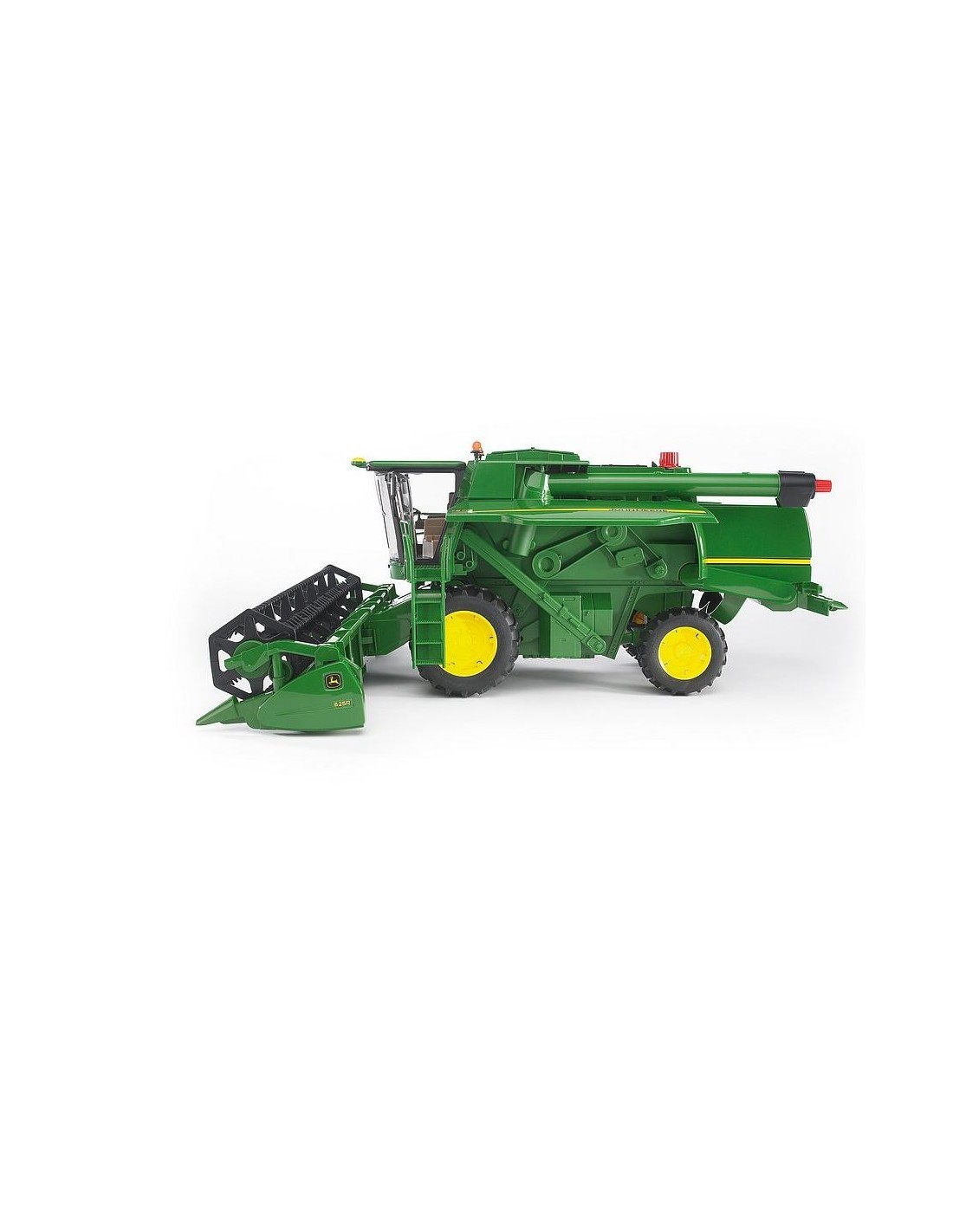 JOHN DEERE MIETITREBBIA T670I 2132 BRUDER SPIELWAREN su TreG Ingrosso