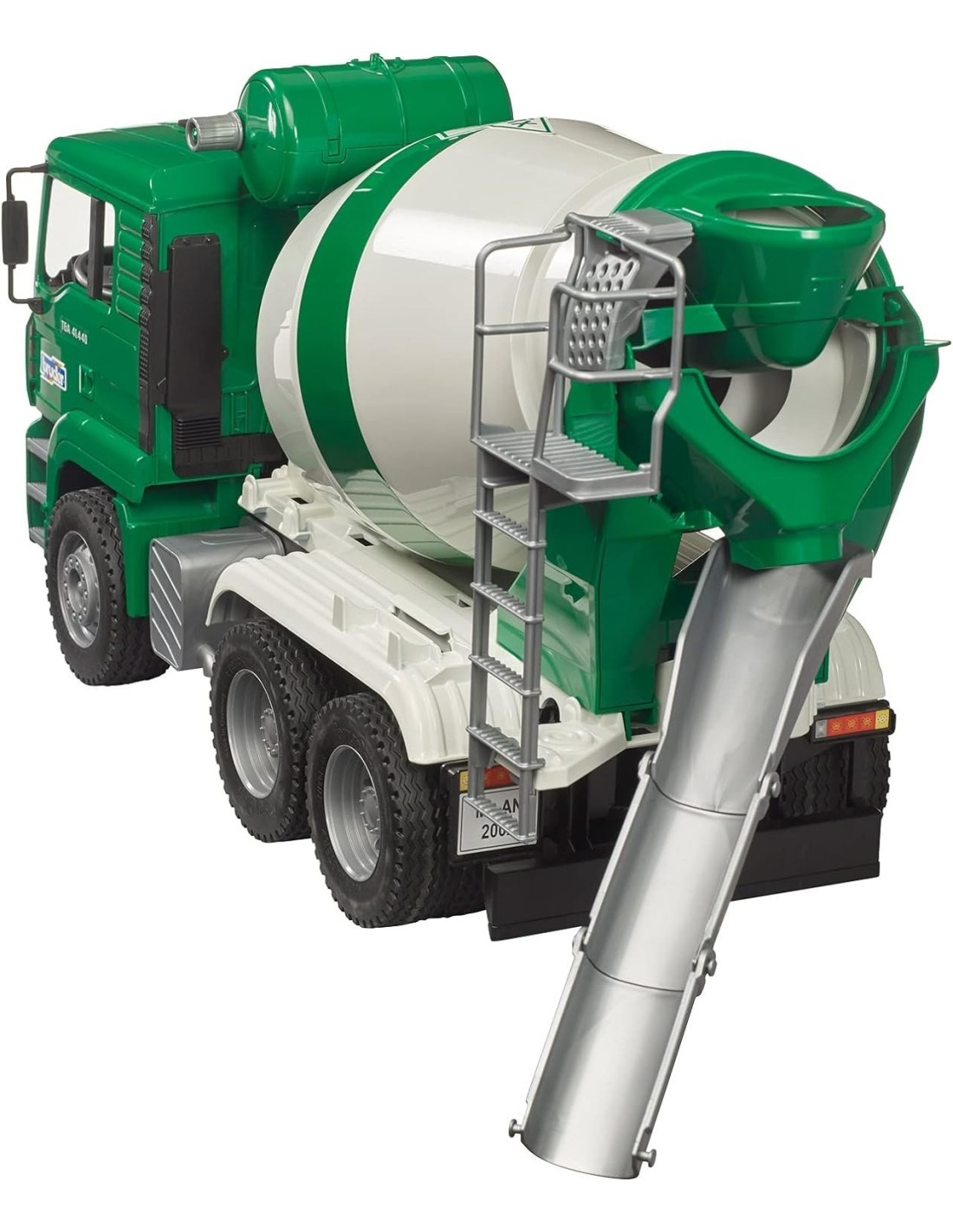 CAMION CON BETONIERA 3710 BRUDER su TreG Ingrosso