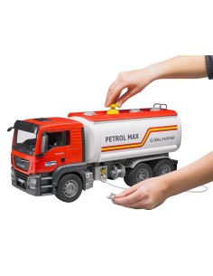 AUTOCISTERNA MAN TGS 3775 BRUDER su TreG Ingrosso