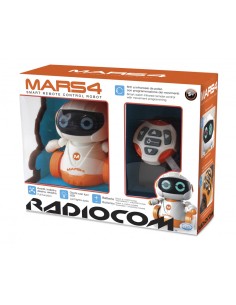 RADIOCOM 40953 MARS4 su TreG Ingrosso