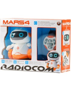 RADIOCOM 40953 MARS4 su TreG Ingrosso