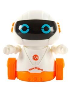 RADIOCOM 40953 MARS4 su TreG Ingrosso