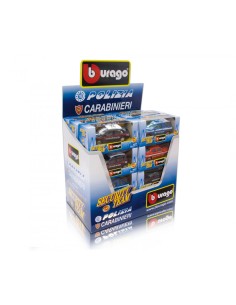 AUTOMOD 30010S/309 1:43 SECURITY TEAM su TreG Ingrosso