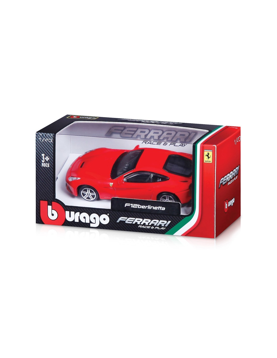 AUTO FERRARI IN SCALA 1:43 ASSORTITA 36000/100 su TreG Ingrosso
