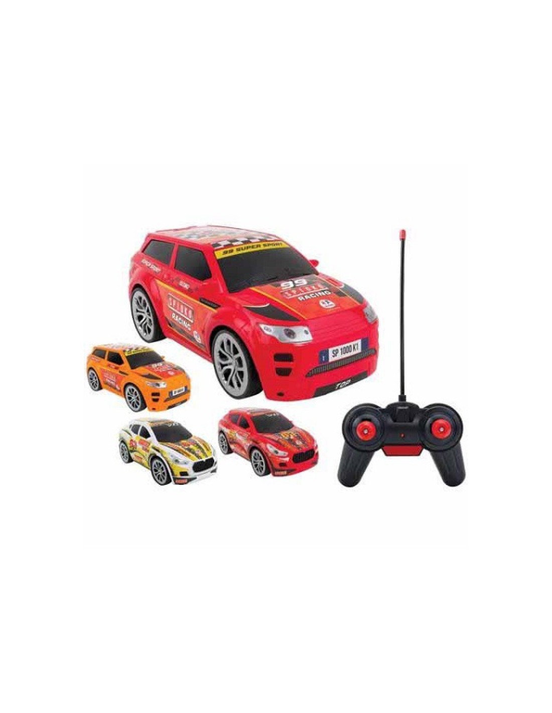 AUTO 39799 CORSA 1:16 R/C su TreG Ingrosso