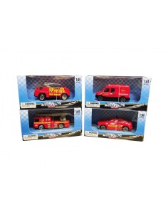 MEZZI POMPIERI 095454 1:64 ASSORT su TreG Ingrosso