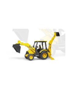 JCB ESCAVATORE MIDI CX 02427 BRUDER SPIELWAREN su TreG Ingrosso 2