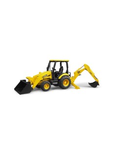 JCB ESCAVATORE MIDI CX 02427 BRUDER SPIELWAREN su TreG Ingrosso