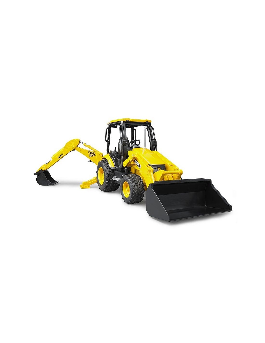 JCB ESCAVATORE MIDI CX 02427 BRUDER SPIELWAREN su TreG Ingrosso