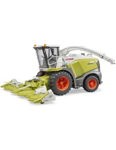 MIETITREBBIA 02134 JAGUAR 980 FIELD CHOPPER su TreG Ingrosso