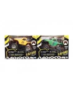 RADIOCOM 40667 SAFARI 1:43 R/C su TreG Ingrosso