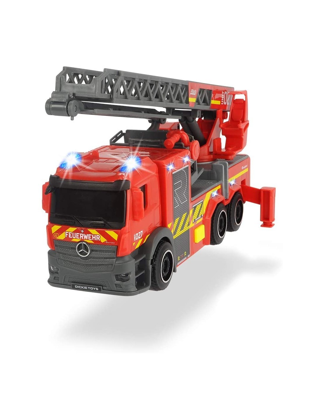 CAMION 203714011038 POMPIERI L&S 23CM su TreG Ingrosso