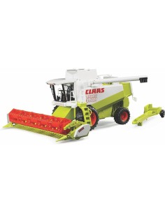 MIETITRICE CLAAS LEXION 480 TOP PRO 2120 BRUDER SPIELWAREN su TreG ...