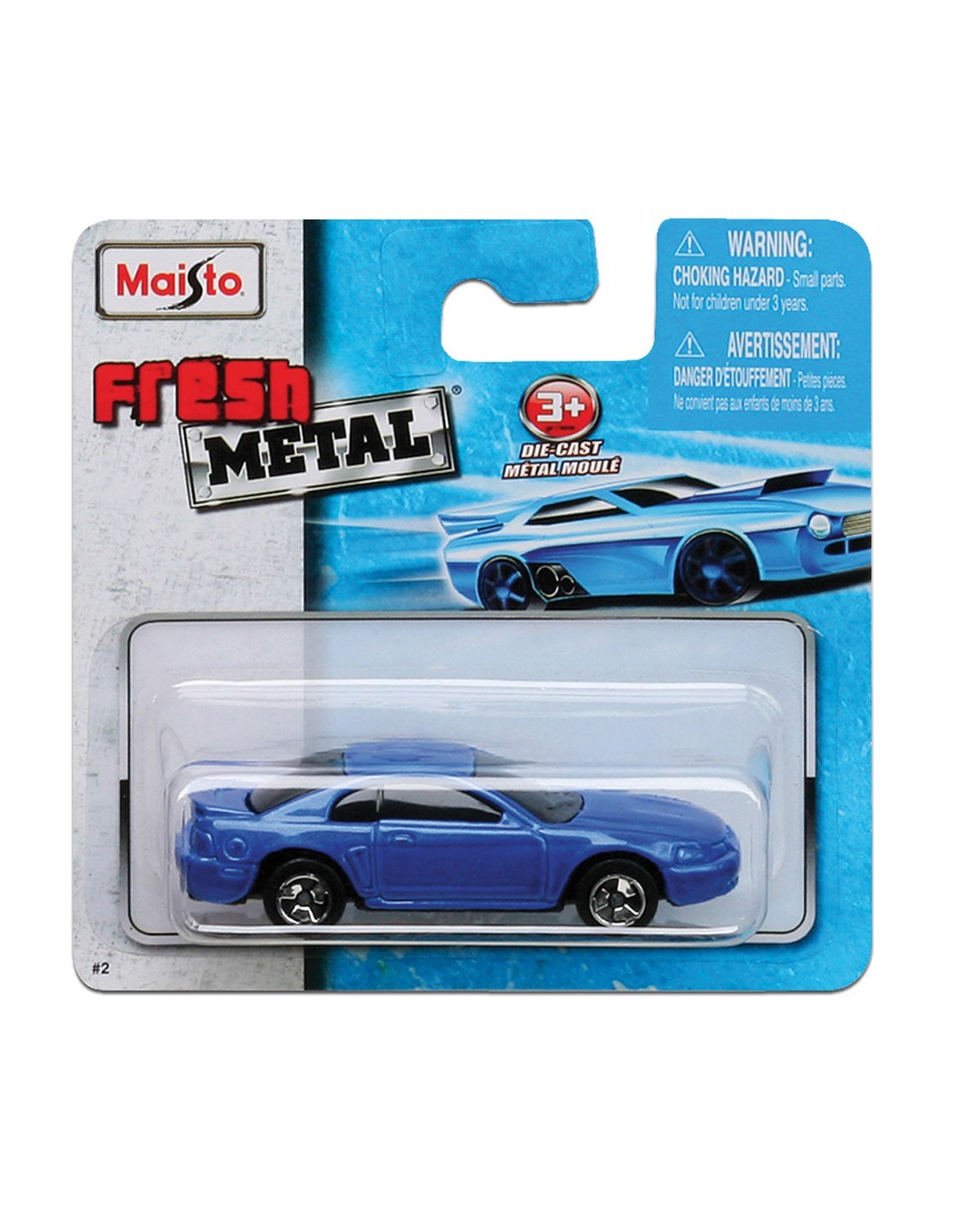 AUTOMOD 1:64 FRESH METAL su TreG Ingrosso