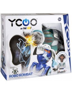 YCOO 88057 ROBOT KOMBAT VICHINGO su TreG Ingrosso