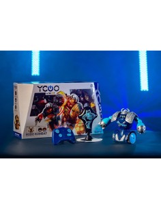 YCOO 88057 ROBOT KOMBAT VICHINGO su TreG Ingrosso