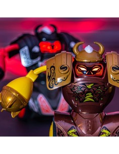 YCOO 88059 SET 2PZ ROBO KOMBAT VICHINGO su TreG Ingrosso