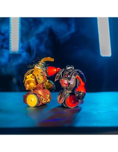 YCOO 88059 SET 2PZ ROBO KOMBAT VICHINGO su TreG Ingrosso