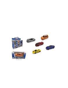 MACCHINA DA CORSA 095456 SCALA 1:64 su TreG Ingrosso