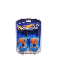 HOT WHEELS WALKIE TALKIE 42001 ODS su TreG Ingrosso 2