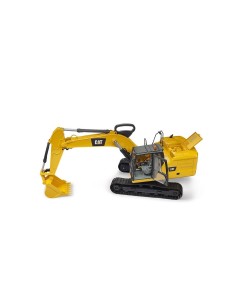 CAT 02483 ESCAVATORE su TreG Ingrosso