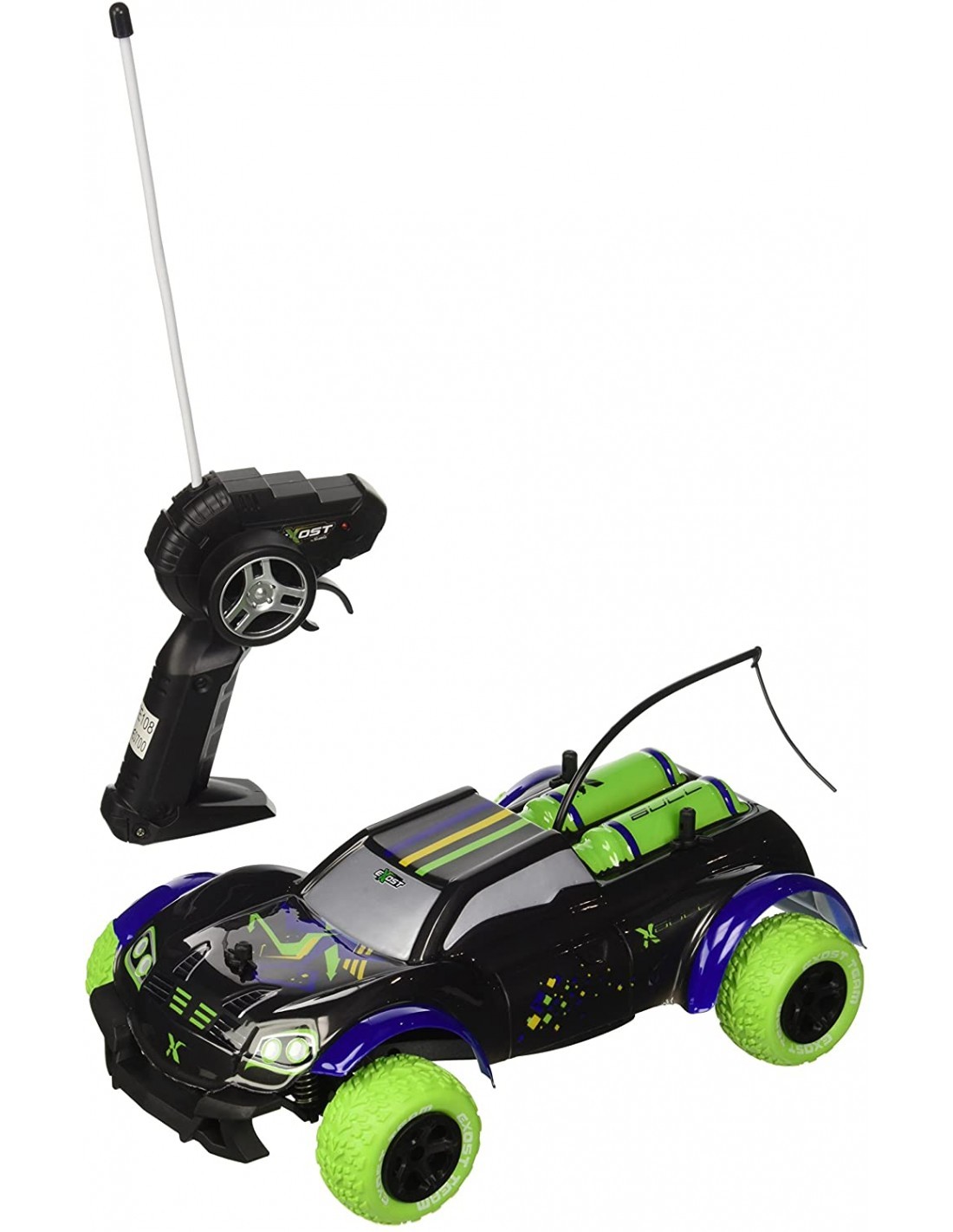 EXOST 20731671 XBULL RADIOCOMANDATO su TreG Ingrosso