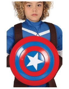 SCUDO FY17593 SUPEREROE C/STELLA 32CM su TreG Ingrosso 2