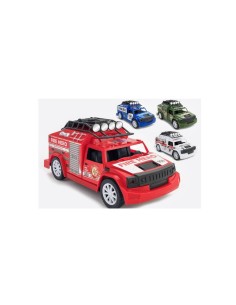 MEZZI EMERGENZA 41456 FRIZIONE 20CM ASSORTITI su TreG Ingrosso