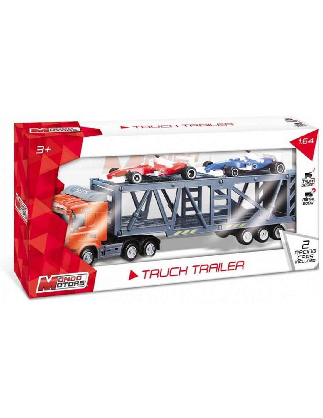 BISARCA CON 2 AUTO su TreG Ingrosso