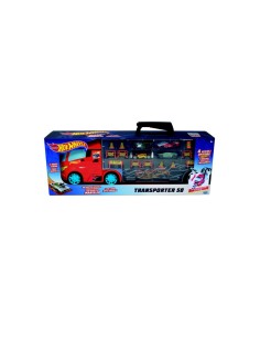 HOT WHEELS 42034 TRASPORTER 50 C/4 VEICOLI su TreG Ingrosso