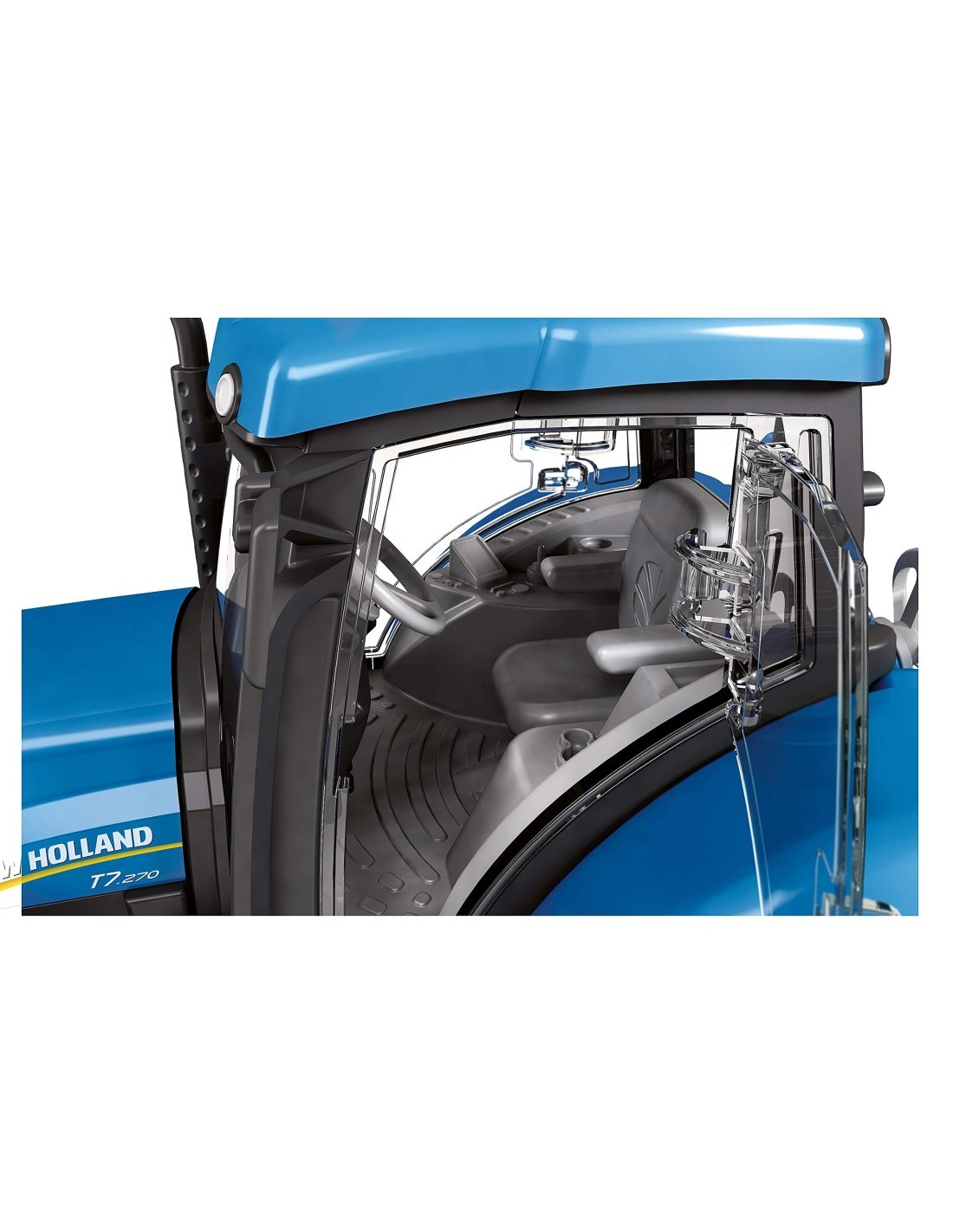 TRATTORE 682 NEW HOLLAND su TreG Ingrosso