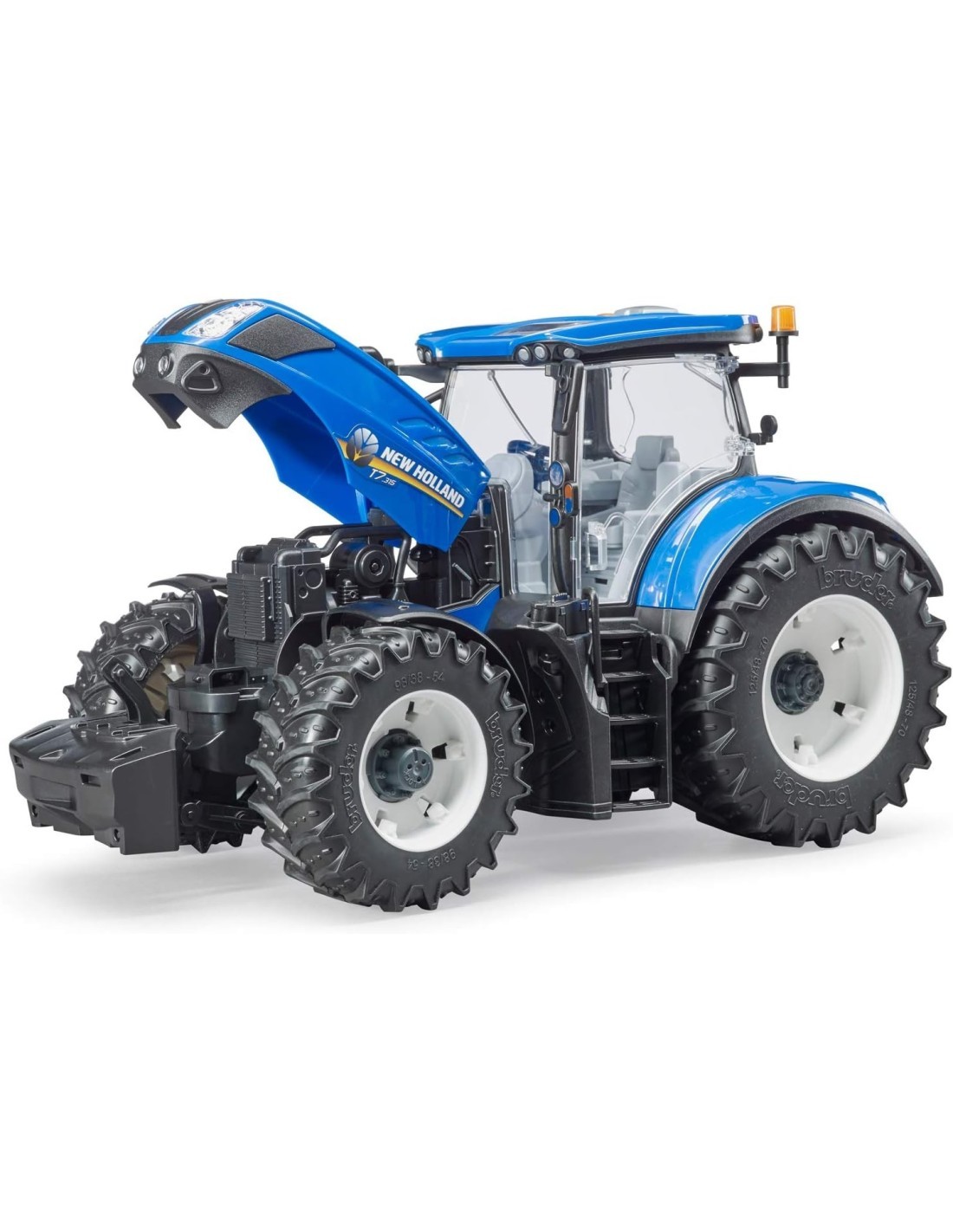 TRATTORE 682 NEW HOLLAND su TreG Ingrosso