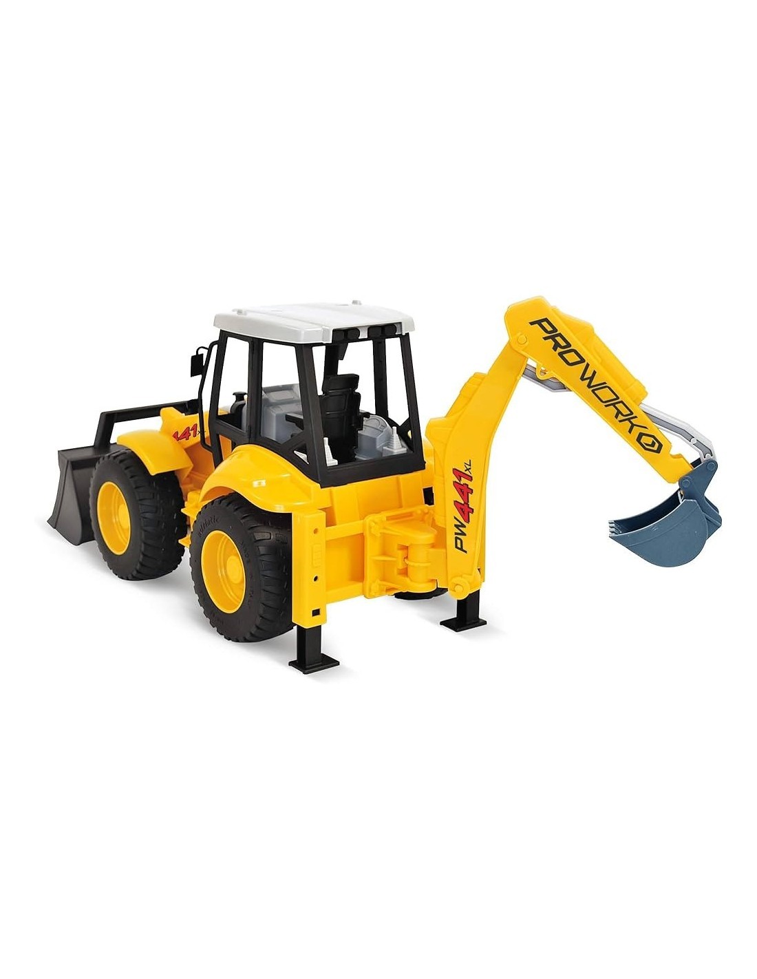 RUSPA 441 CON PALA POSTERIORE su TreG Ingrosso