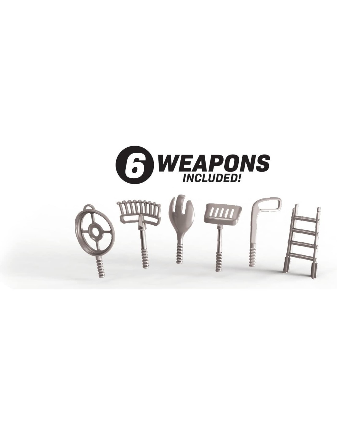 YCOO 88067 SET 2 ROBOT STREET KOMBAT su TreG Ingrosso