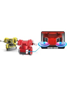 YCOO 88067 SET 2 ROBOT STREET KOMBAT su TreG Ingrosso