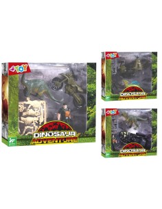 DINOSAURI 41239 PLAYSET CON PERSONAGGIO su TreG Ingrosso