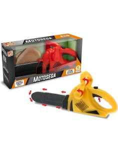 TEO'S - TAGLIALEGNA MOTOSEGA 2 COL ASST. su TreG Ingrosso