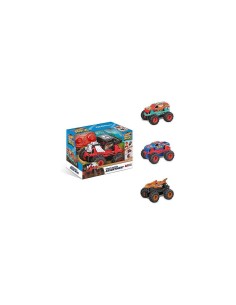 HOTWHEELS 63683 MINI MONSTER TRUCK R/C 1:43 su TreG Ingrosso