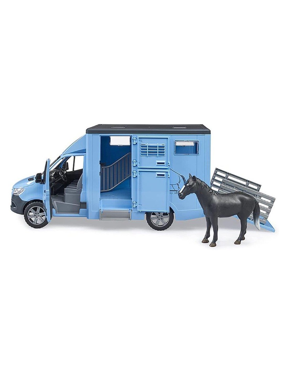 FURGONE 02674 SPRINTER TRASPORTO ANIMALI su TreG Ingrosso