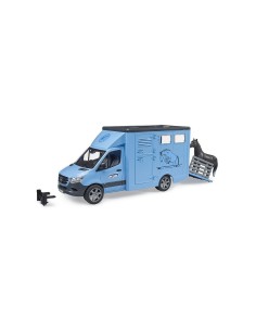 FURGONE 02674 SPRINTER TRASPORTO ANIMALI su TreG Ingrosso 2
