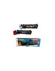 SILVER WHEEL 41420 CAMION BISARCA CON 4 AUTO su TreG Ingrosso