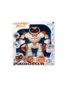 RADIOCOM 40949 ROBOT MARS 1 ECO su TreG Ingrosso